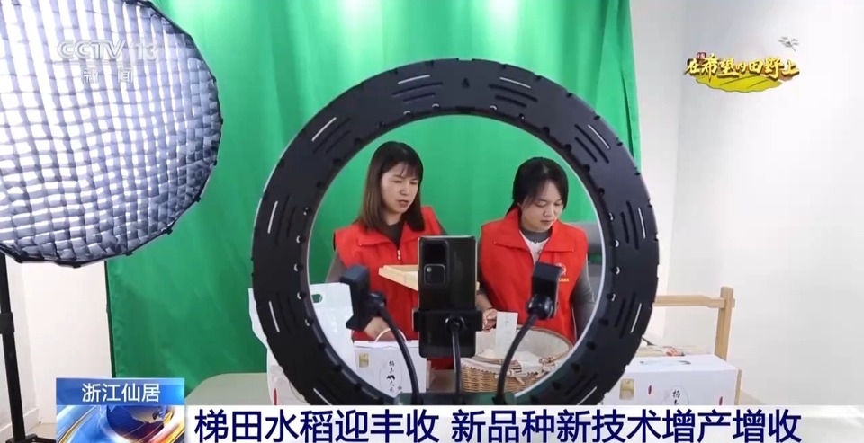 大丰收！全国多地同太空水稻一起传来丰收消息