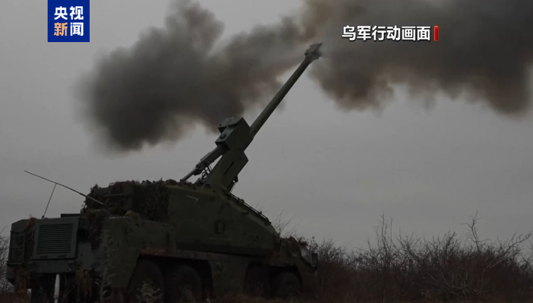 美国已暂停向乌克兰提供商业卫星图像服务