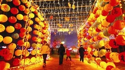 天津：了凡公园约你正月十五闹元宵