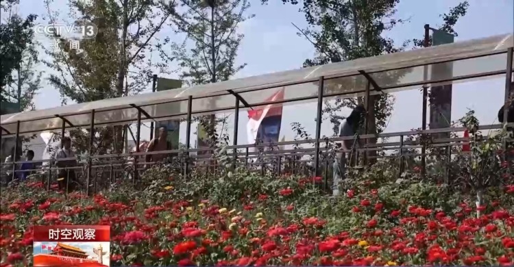 三个关键词 看国庆中秋假期消费市场有多热