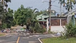 泰柬停火生效后首日 双方通报最新局势