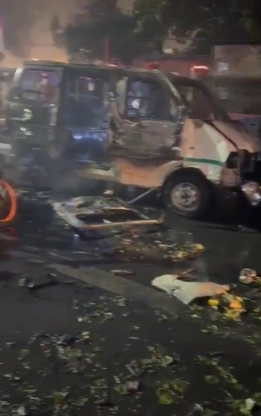 印度首都汽车爆炸已致12死 国家调查局接手调查