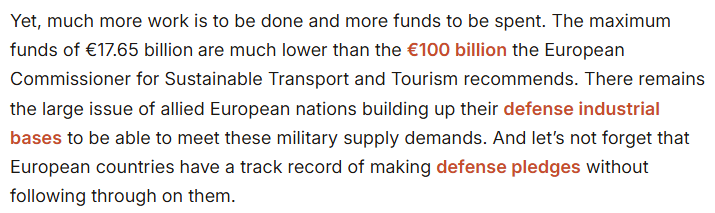 闪评丨欧盟朝“军事申根区”迈进 雄心已定 前景有忧