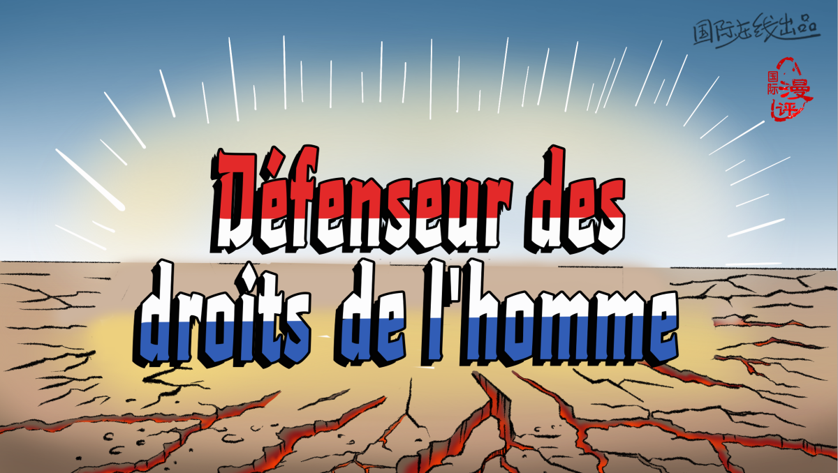 【Actualité en caricatures】 Les défenseurs hypocrites