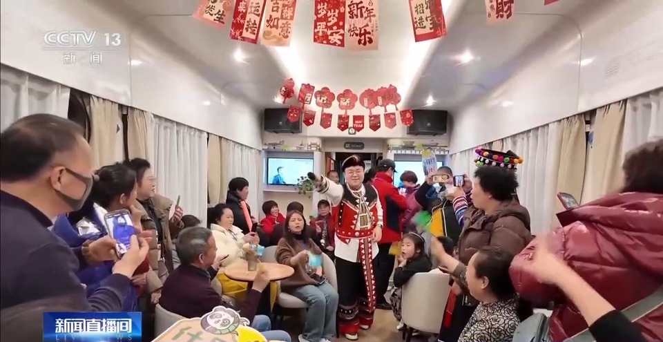 按需定制 说走就走！我国将设计100条以上铁路银发游路线