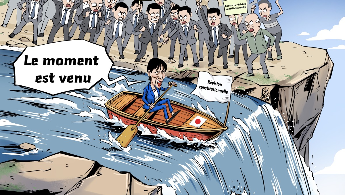 【Actualité en caricatures】Se boucher les oreilles