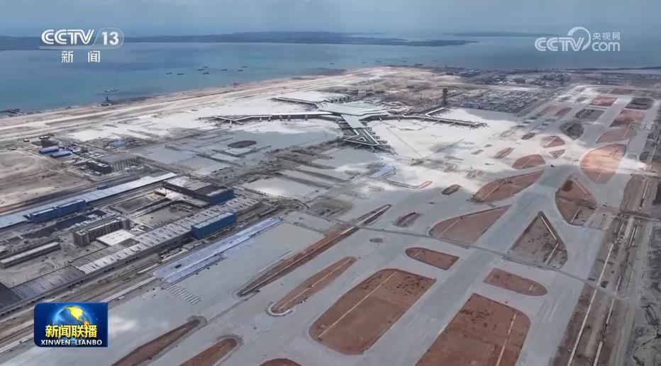 一批“十四五”重点工程建设稳步推进