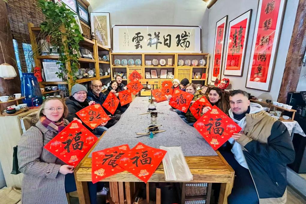 特稿丨大变局中显担当——中国元首外交为动荡世界注入稳定力量