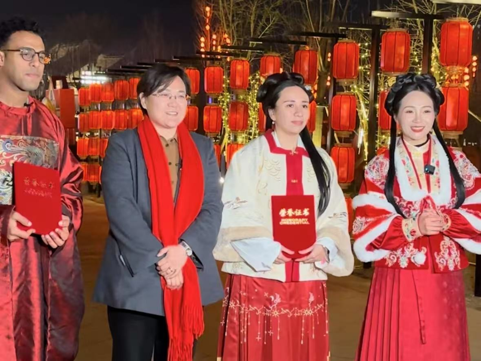 津彩过大年 | 畅游新春庙会 尽享“庙”趣横生