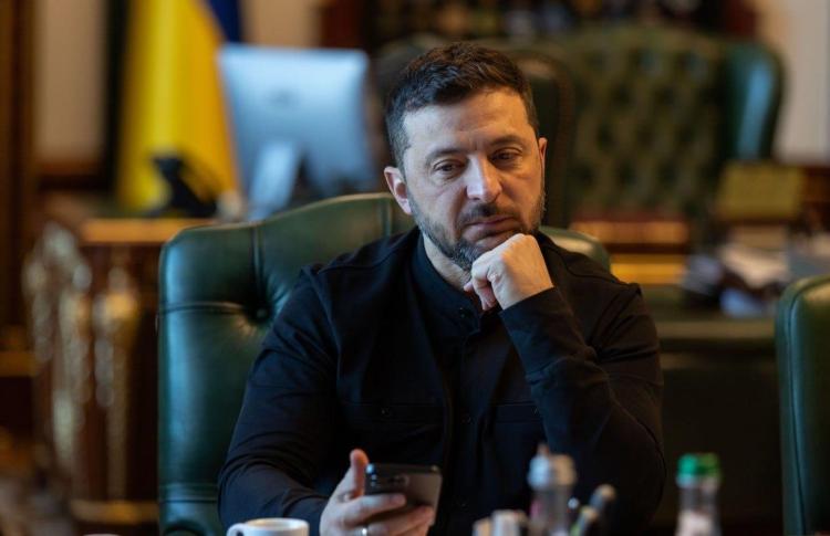 欧盟拒绝泽连斯基将乌克兰入盟日期与和平谈判直接挂钩的提议