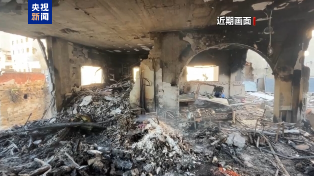 巴勒斯坦官员:加沙停火谈判已完成90%