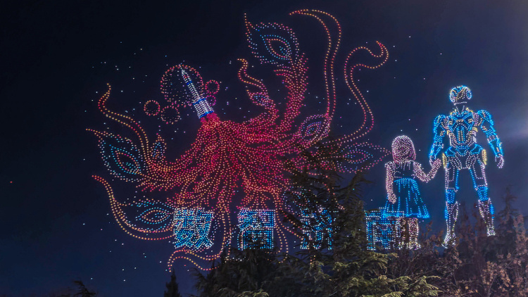 创历史新高！春节假期国内出游5.96亿人次 总花费超8034亿元