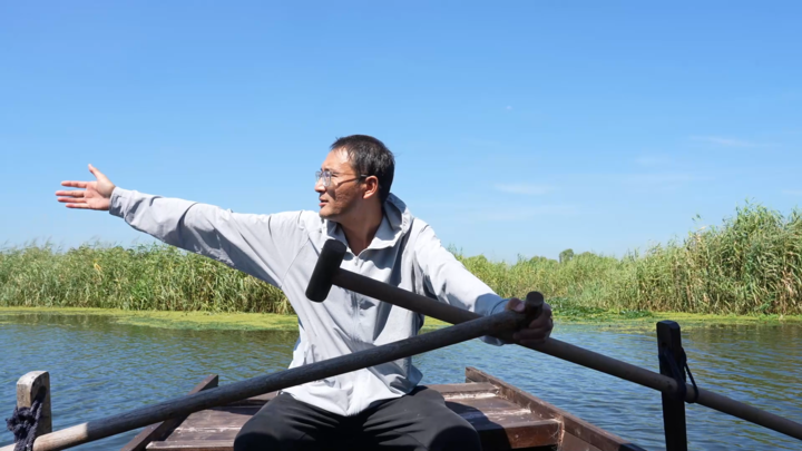 青春华章|【小苏说·家乡水】碧水蜿蜒处，蟒蛇河淌出乡村振兴“诗与远方”