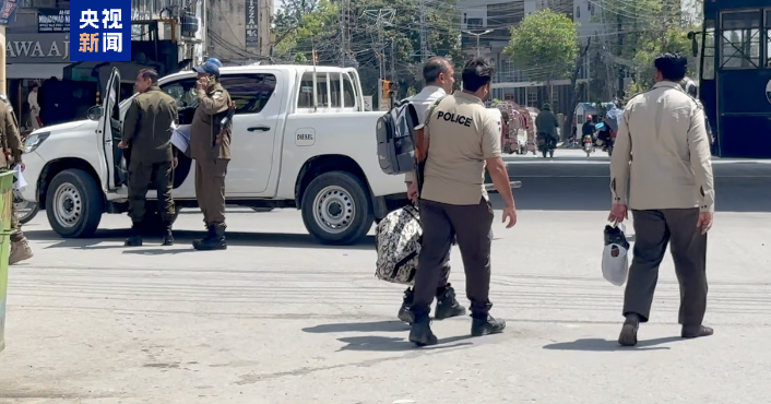 巴基斯坦拉瓦尔品第政府宣布暂停公共交通和货运