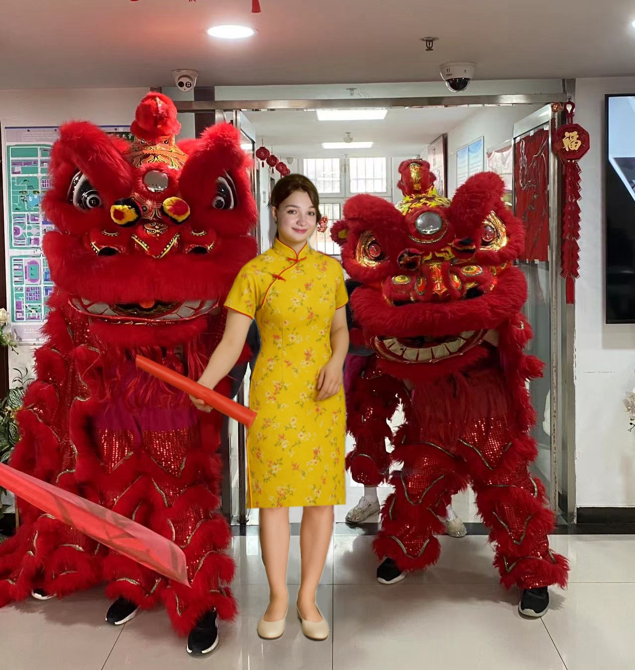 遇见中国 | 俄罗斯留学生爱丽娜：愿中俄友谊如长城一样坚固