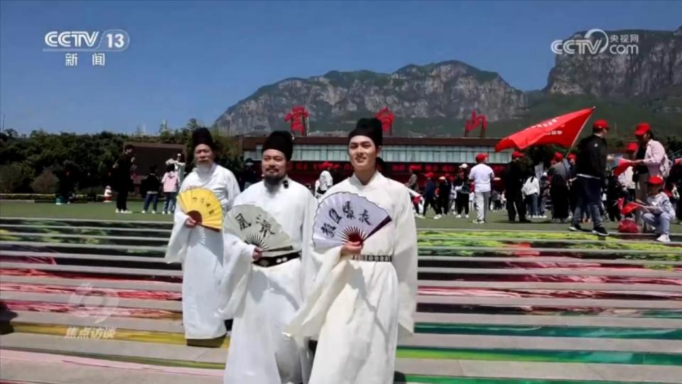 焦点访谈｜激活乡村振兴的“一池春水” 焦作交出“景美、业兴、民富”新答卷