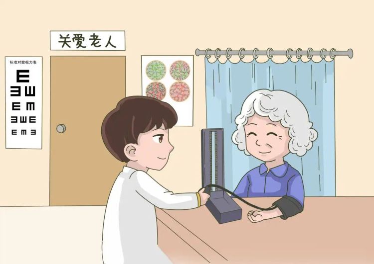“我爱我家”和“相亲相爱一家人”群必转：老年人不是越瘦越好！健康体重这样管理~ | 科学减重一起来