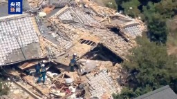日本熊本地震死亡人数升至35人