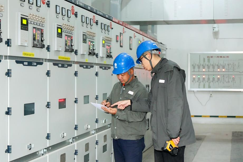 The State Grid Zhengzhou Power Supply Company Boosts Reliability with Self-Healing Distribution Network_fororder_图片1