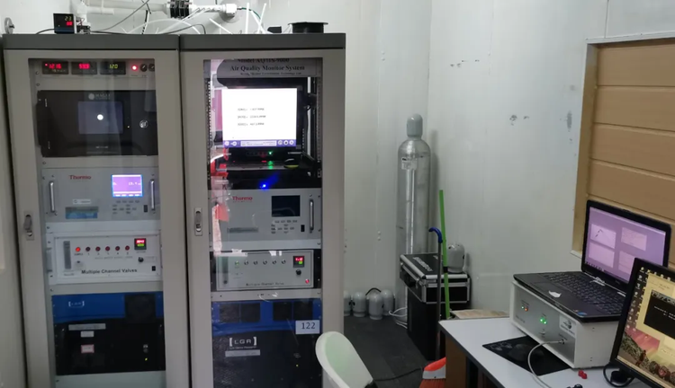 南极大陆！我国首个境外大气本底站建成 支撑全球应对气候变化