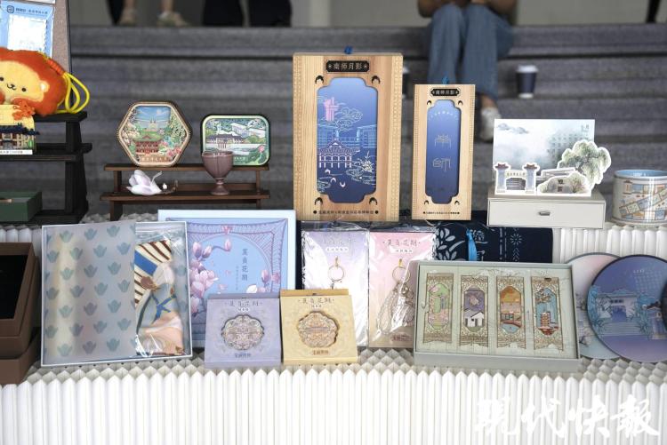 文化中国行 | 从博物馆展柜到年轻人的书包，文物正在“活”起来