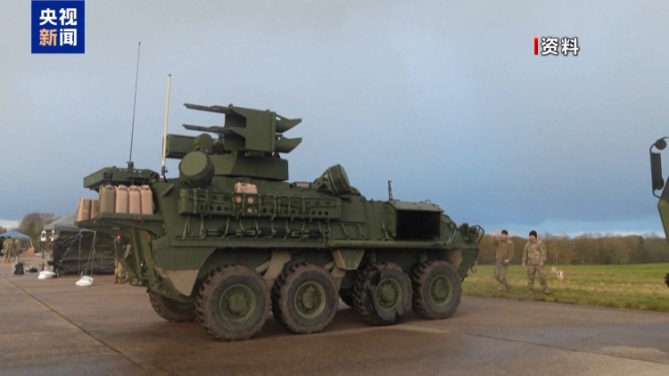 视频丨乌军防范压力增大 乌总统宣布启用新型防空体系