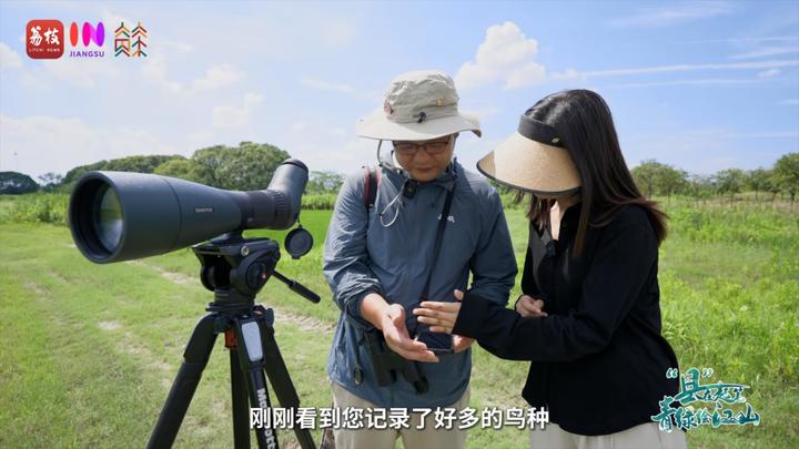 “县”在起笔 青绿绘江山 | 翠微满乾“昆”，繁华都市与生态绿意温柔相拥