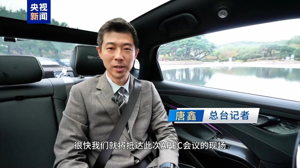 亚太同行·中国担当丨一辆新能源汽车串起来的亚太供应链