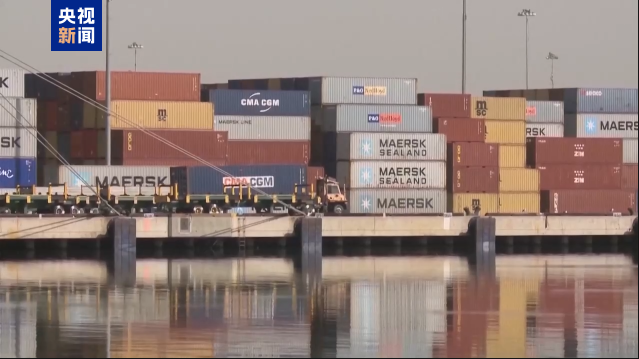 美国2月国际贸易逆差达到573亿美元