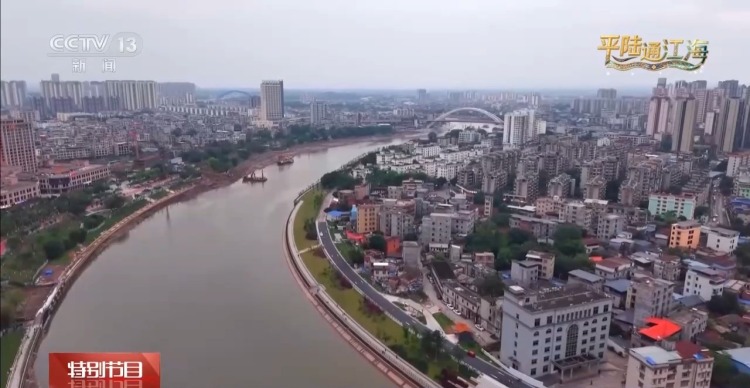 视频丨你眼中的平陆运河什么样？沿岸人们这样说
