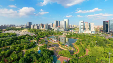 鄂尔多斯市东胜区：“石榴花开”美不胜收