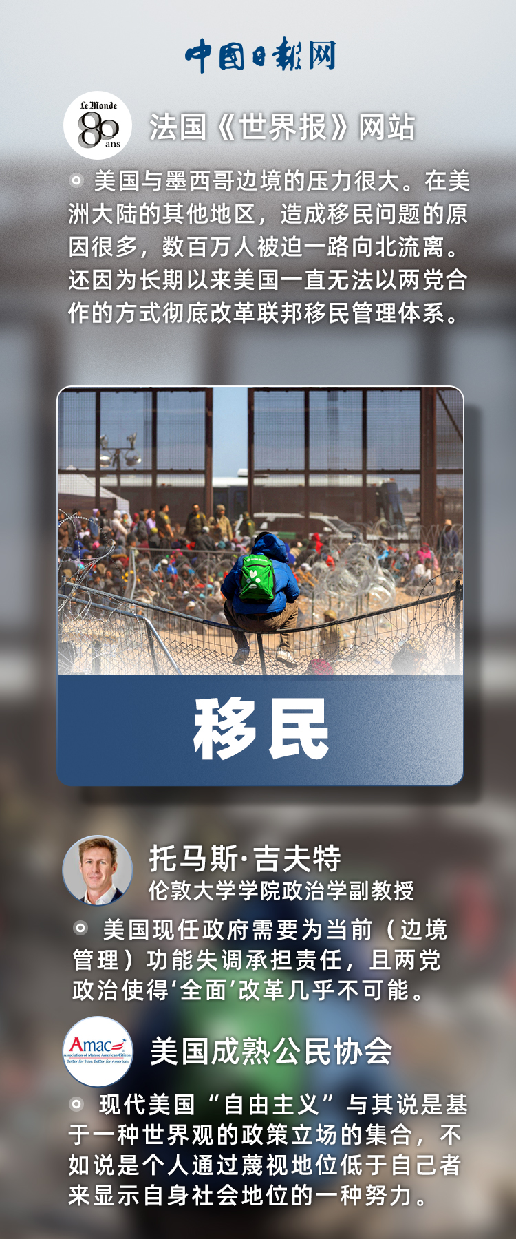 【世界说·年度观察】这一年，国际社会眼中的美国形象