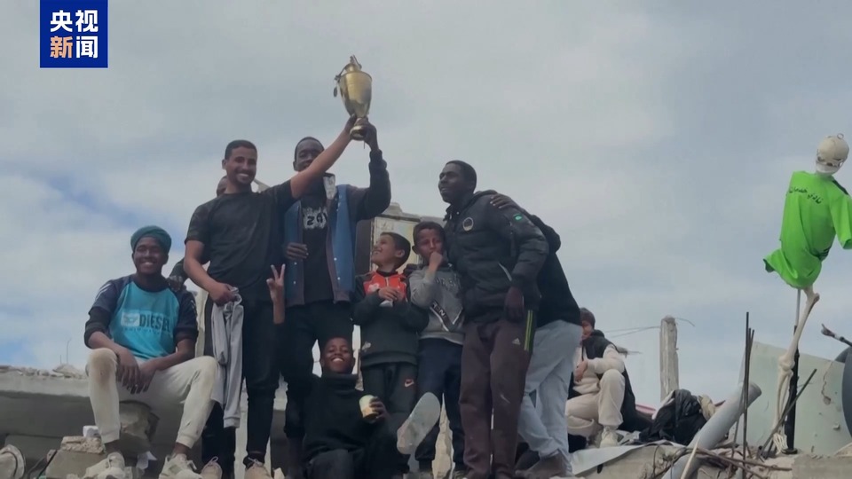 加沙地带停火后:返乡居民在废墟中挣扎求生 家园重建挑战重重