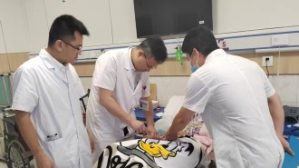 衡阳市珠晖区推动检验结果“互认” 群众就医持续“减负”