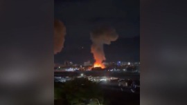 视频丨墨西哥民众：美袭击委是为侵占石油资源