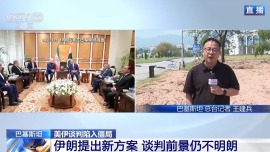 总台记者观察丨伊朗外长抵俄谈美伊局势 将提交结束战争谈判报告
