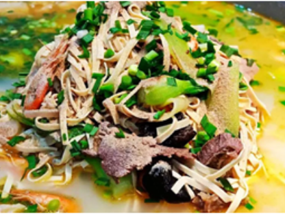 A City of Water, A Basket of Freshness: Welcome to Taizhou