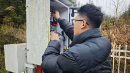 湖南城步未雨绸缪筑防线 气象服务润苗乡