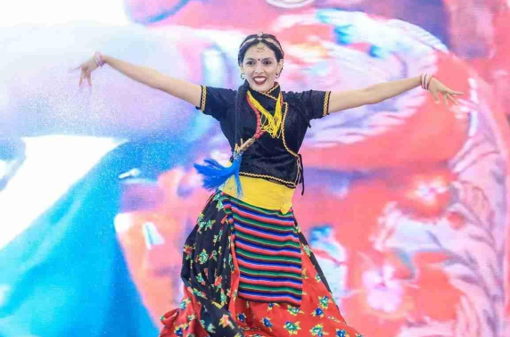 Ninth Colourful World - Cultural Exhibition of Countries along the Belt and Road Opens_fororder_41