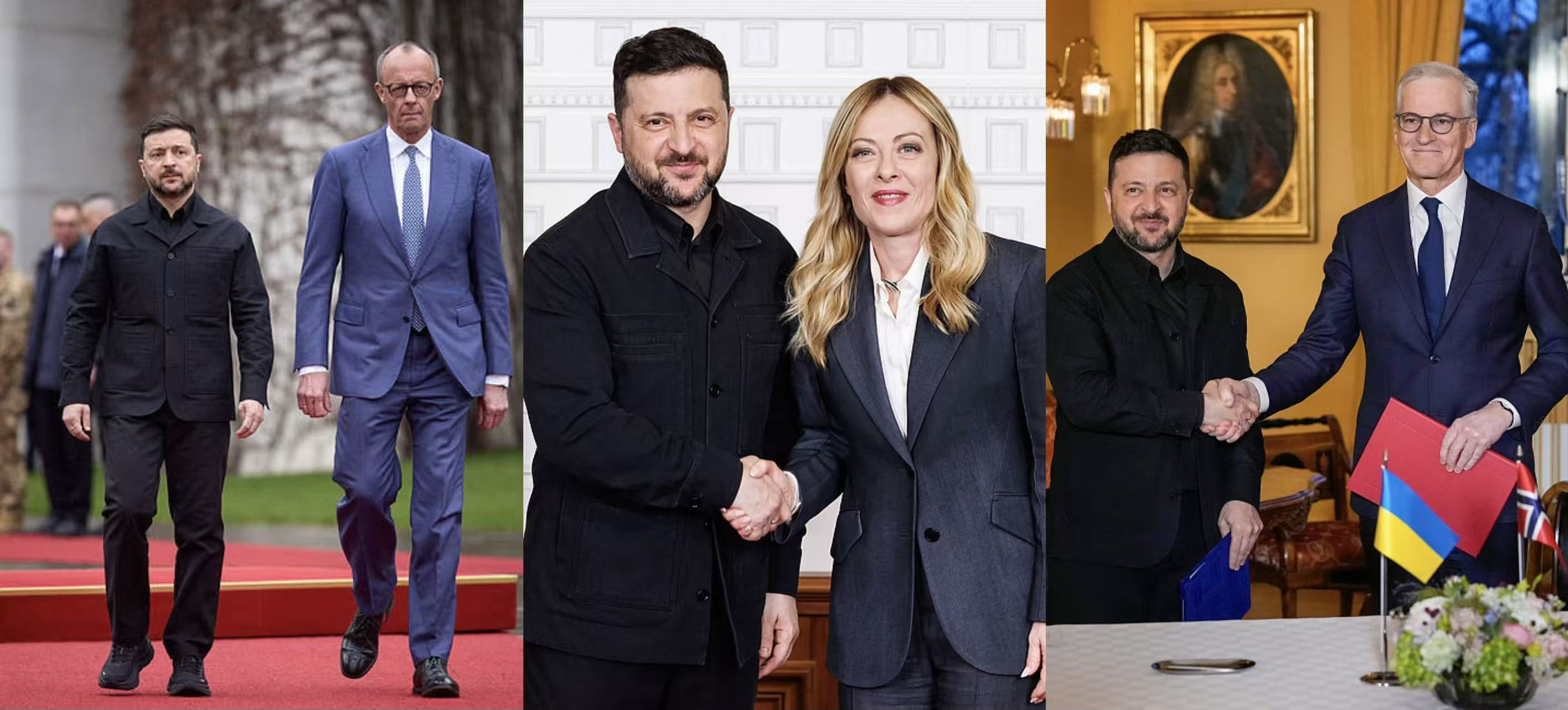 闪评 | 从“单向输血”转向“产能共建” 乌克兰与欧洲合作缘何改变？