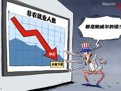 【国际漫评】“见锅就甩”