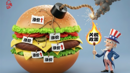【国际漫评】Ham-boom!-ger