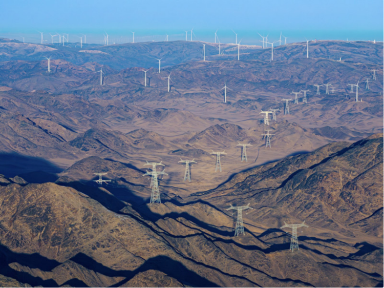 Token：从AI的虚拟词元，到新疆的电力“硬通货”