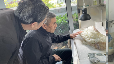 Xu Niansha Visits Yuan Jiaqi Art Museum for Research, Emphasizing the Core Role of Handcraftsmanship