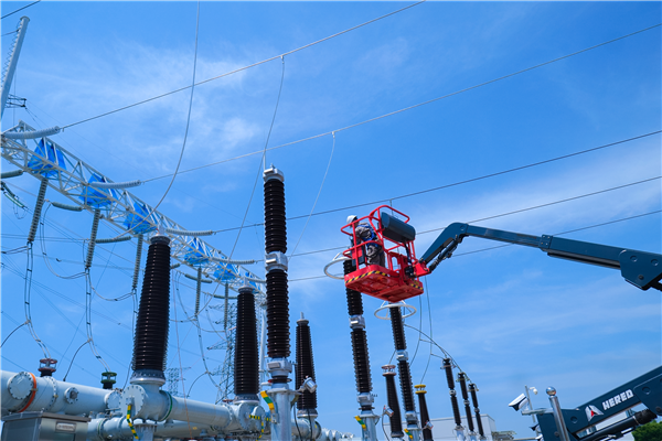 Huangshi, Hubei: Accelerating Substation Upgrades to Secure Reliable Summer Power Supply_fororder_图片6