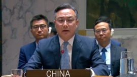 视频丨中方呼吁政治解决也门问题