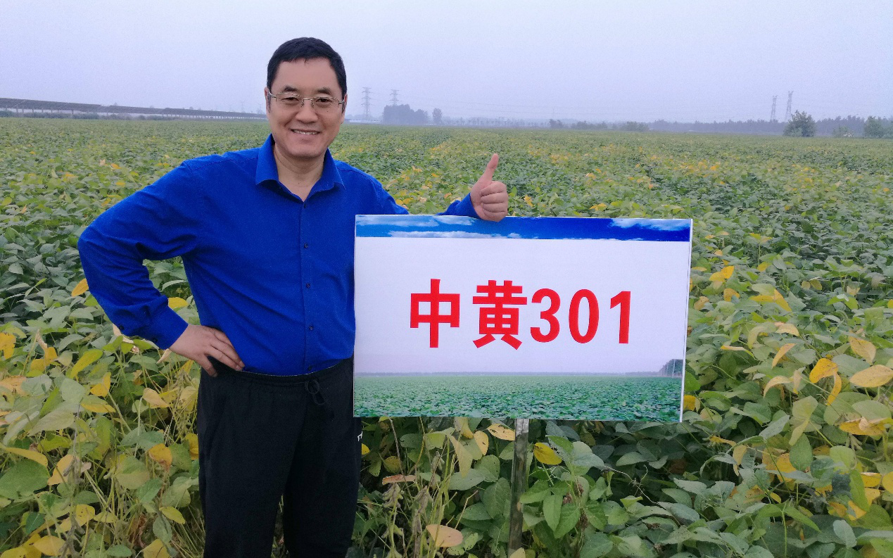甘肃农业大学校友韩天富研究员荣膺俄罗斯科学院 外籍院士_fororder_图片1