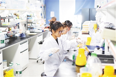 聚智新药研发 赋能成果转化
