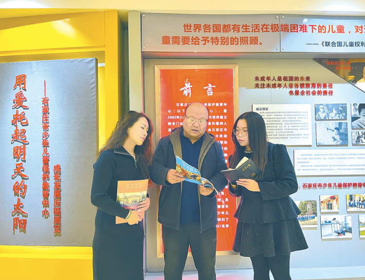 给困境儿童一个温暖的家|新春走基层