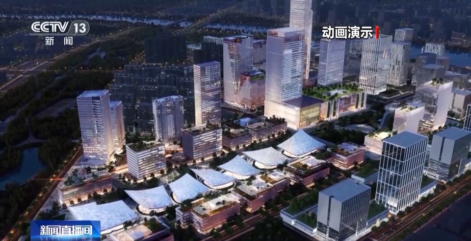 先进程度爆表！这座“超级枢纽”明年亮相 将是亚洲最大“地下城”